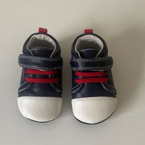 Jack and Lily Toddler Boy Shoes